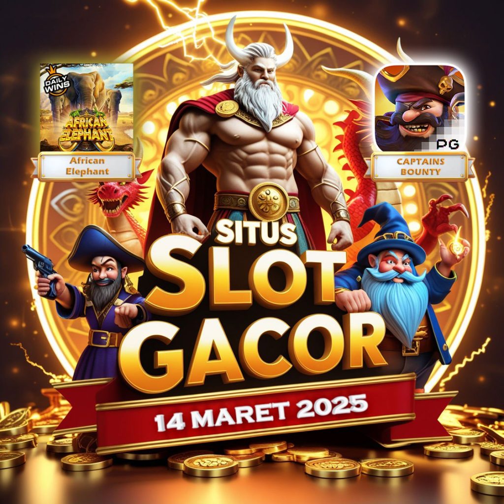 RTP Slot African Elephant dan Captain's Bounty
