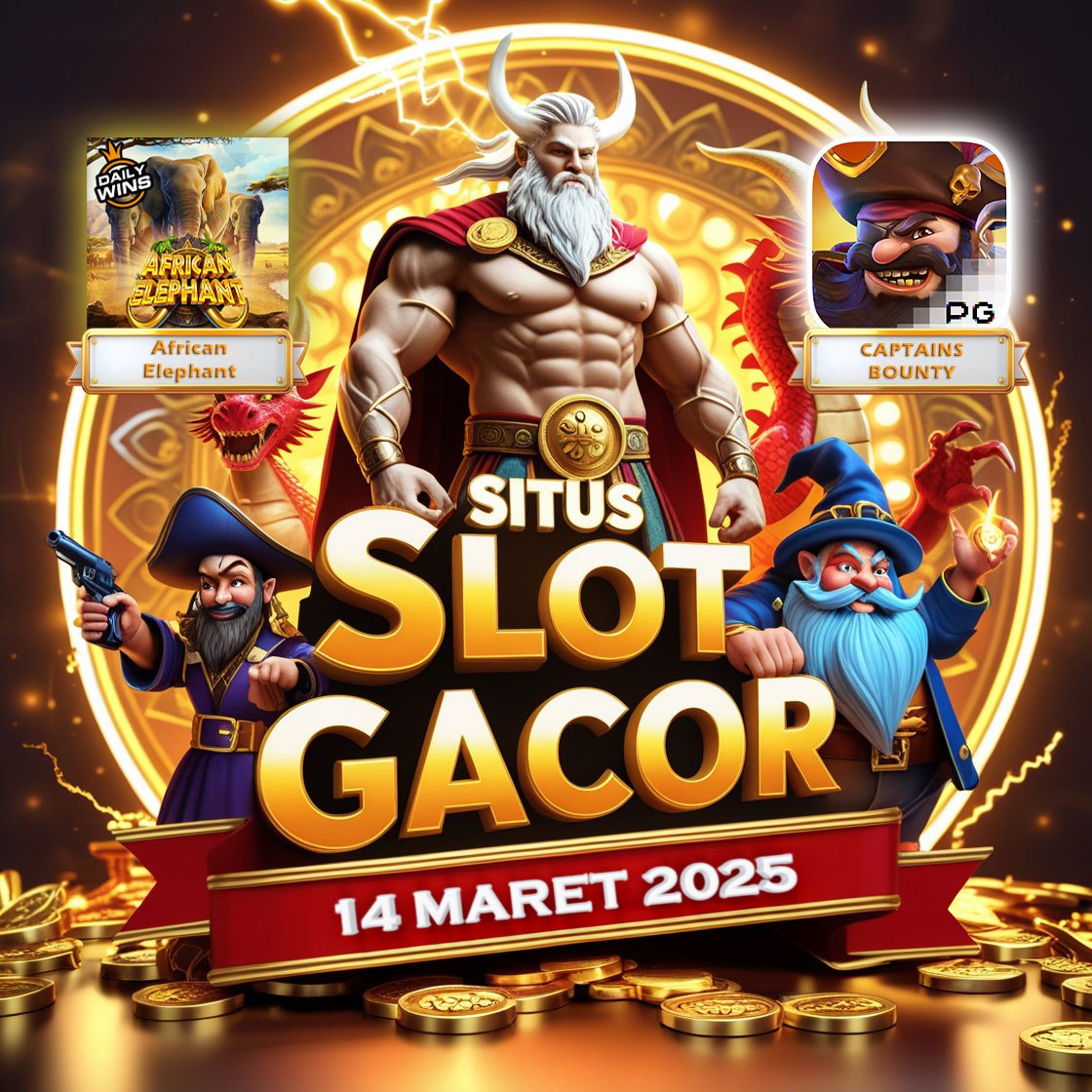 RTP Slot African Elephant dan Captain's Bounty