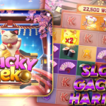 Lucky Neko bisa menjadi pilihan yang tepat untuk dimainkan!