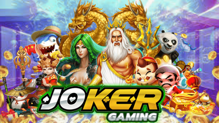 peluang menang besar—Joker Gaming pantas menjadi salah satu penyedia slot terbaik di industri ini.