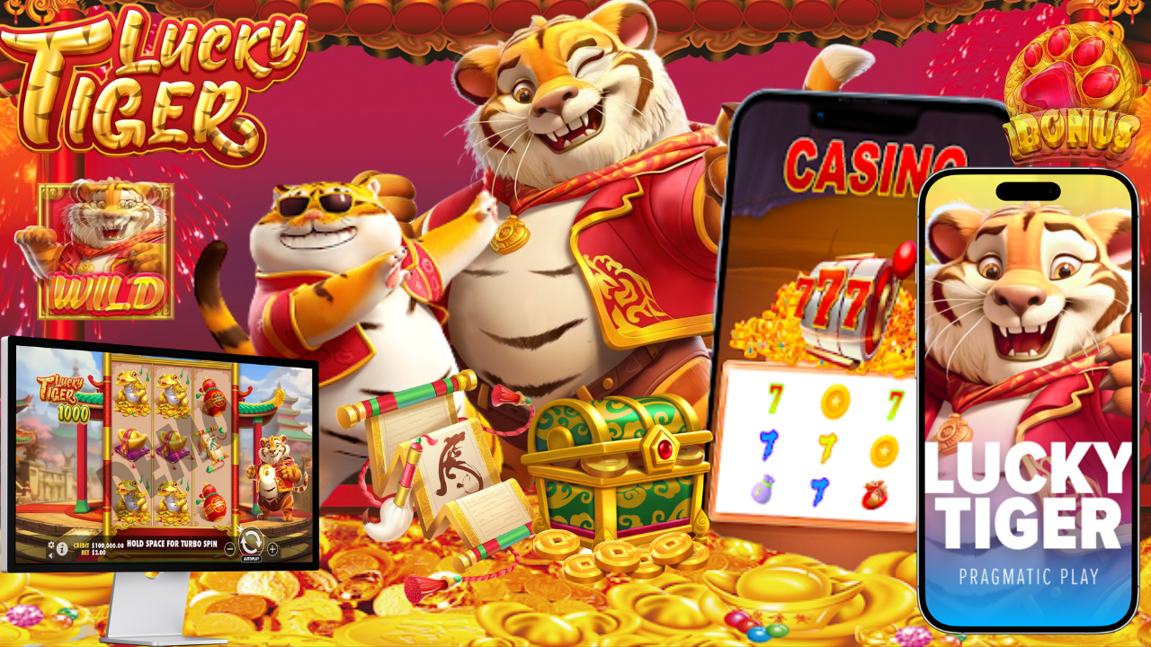 Permainan slot seperti Lucky Tiger dapat menjadi sarana untuk belajar mengatur waktu dan keuangan.