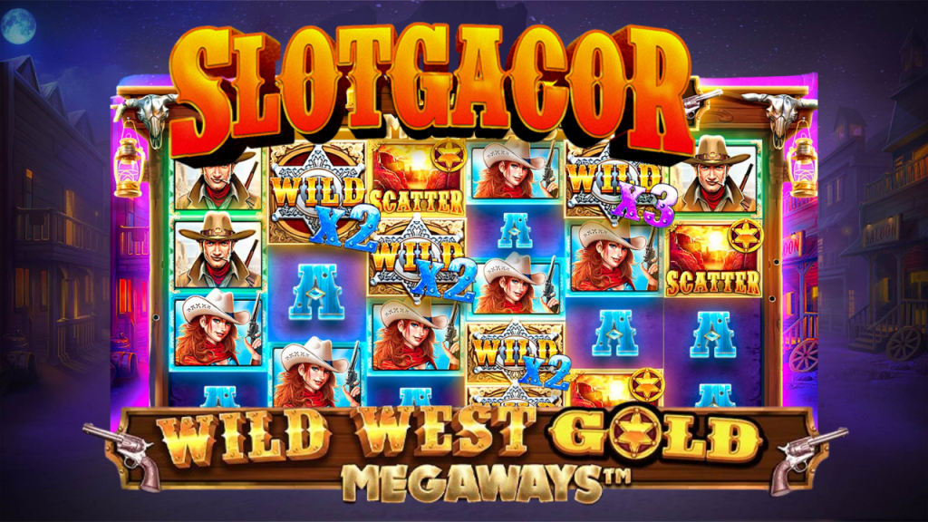 Teknologi Wild West Gold Megaways Ribuan Cara untuk Menang