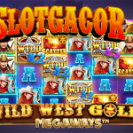 Teknologi Wild West Gold Megaways Ribuan Cara untuk Menang