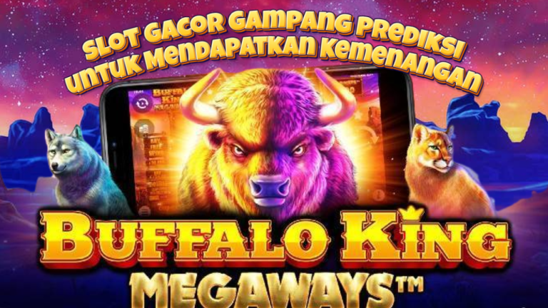 Buffalo King Megaways menggunakan sistem Megaways dari Big Time Gaming, yang memungkinkan hingga 117.649 cara menang dalam satu putaran