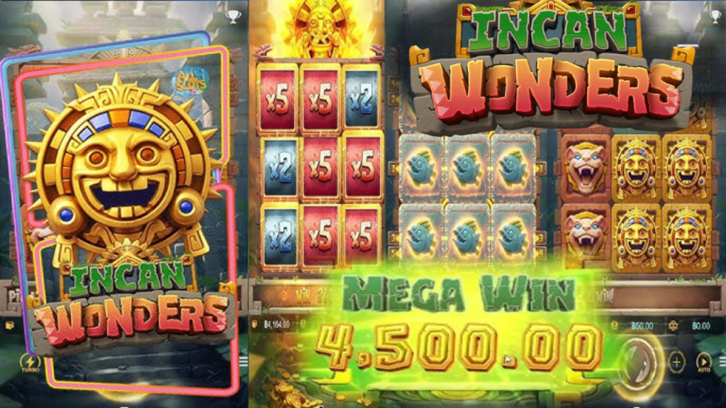 pemain memuji Incan Wonders karena konsistensi pembayaran, grafik memukau, dan gameplay seru