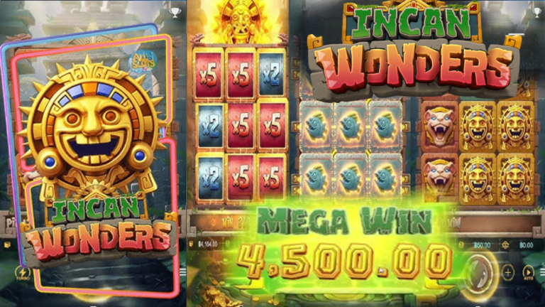 pemain memuji Incan Wonders karena konsistensi pembayaran, grafik memukau, dan gameplay seru