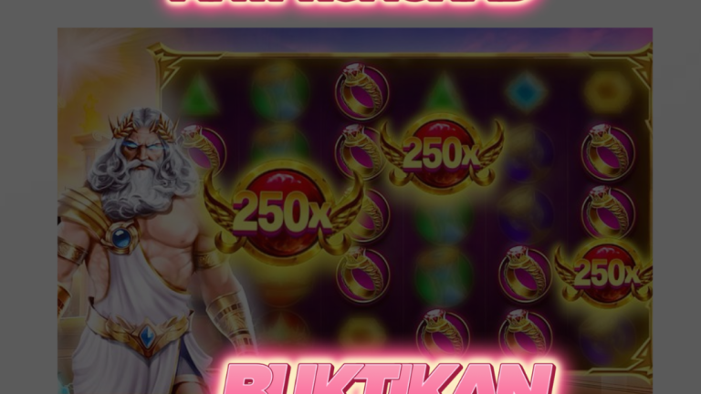 Gates of Olympus sampai Sweet Bonanza, Ini Slot Gacor Wajib Coba